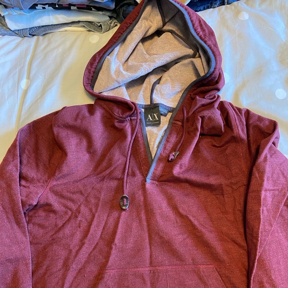 Armani Exchange Hoody